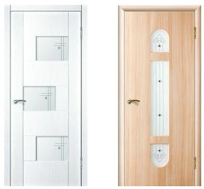 двери модерн