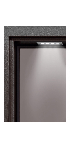 Входная металлическая дверь Kanzler image 5