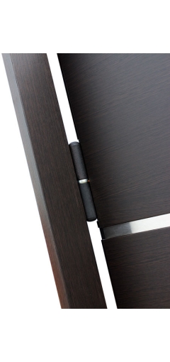 Входная металлическая дверь AltaTech венге image 9