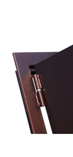 Входная металлическая дверь Гарда Эко венге image 8