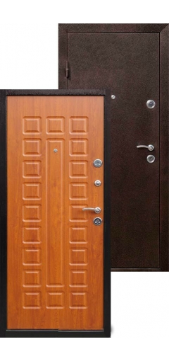 Дверь металлическая "Йошкар" image 1