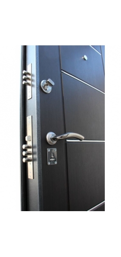 Входная металлическая дверь Стелла image 9