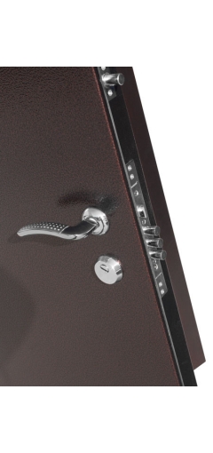 Входная металлическая дверь Гарда Эко венге image 6