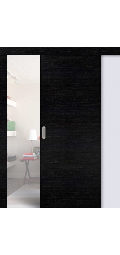 Дверь межкомнатная раздвижная Гладкая ДГ