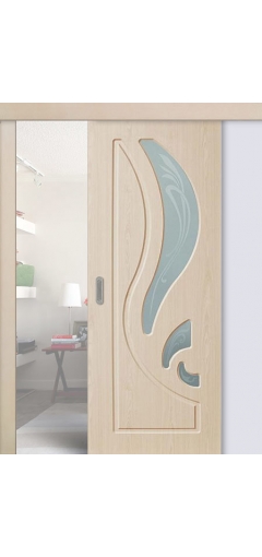 Дверь межкомнатная раздвижная Элегия ДО