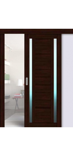 Дверь межкомнатная раздвижная Vista 11