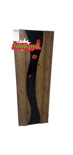 Дверь межкомнатная Сириус Маки