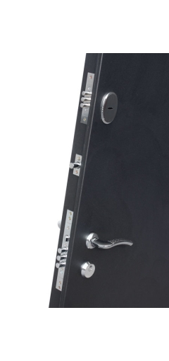 Дверь металлическая входная Вираж (бел.дуб) image 6