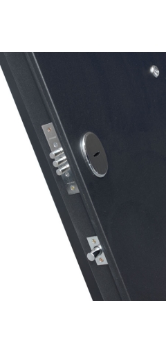 Дверь металлическая входная Вираж (бел.дуб) image 5