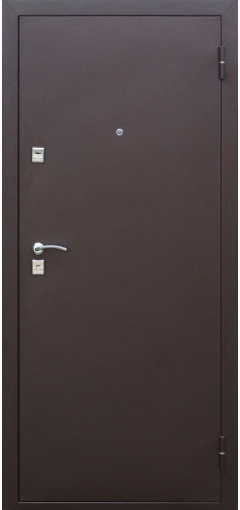Входная металлическая дверь "Стройгост 7" image 3
