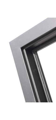 Дверь металлическая входная Вираж (бел.дуб) image 7