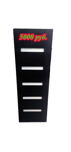 Дверь межкомнатная Вега