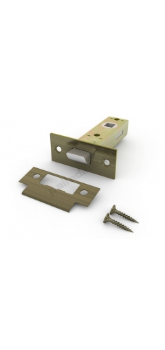 Защелка межкомнатная Palladium 100 image 4