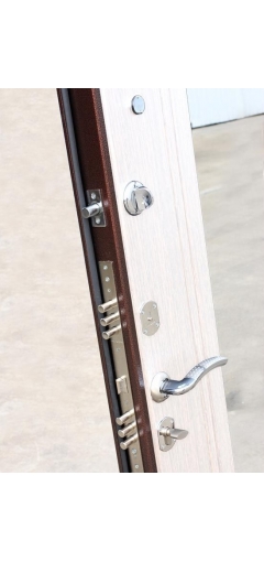 Дверь входная металлическая "Царское зеркало" image 4