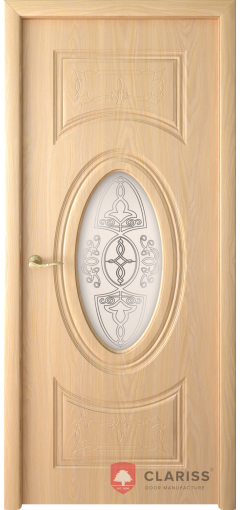 Дверь межкомнатная Гармония ДО image 3