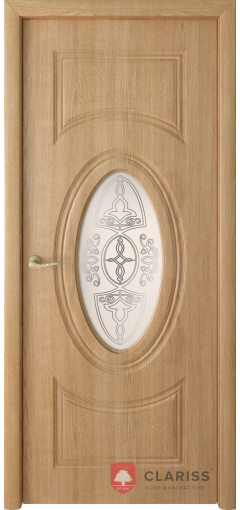 Дверь межкомнатная Гармония ДО image 1