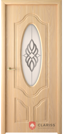 Дверь межкомнатная Глория ДО image 1