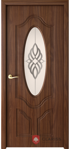 Дверь межкомнатная Глория ДО image 3