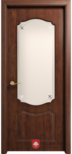 Межкомнатная дверь Богема ДО Ола