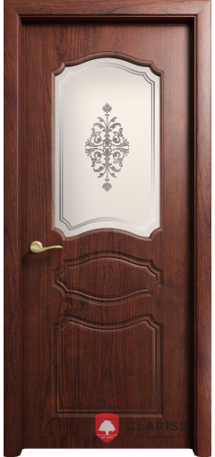 Дверь межкомнатная Виктория ДО