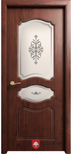 Межкомнатная дверь Виктория ДО