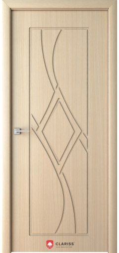 Межкомнатная дверь Кристалл 2 ДГ image 1