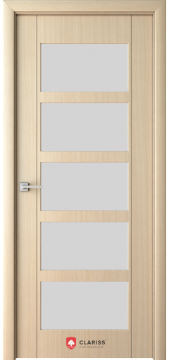 Дверь межкомнатная М 17 ДО image 1