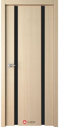 Дверь межкомнатная Стиль 2 узких image 1