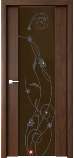 Дверь межкомнатная Стиль Полное image 4