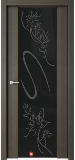 Дверь межкомнатная Стиль Полное image 1