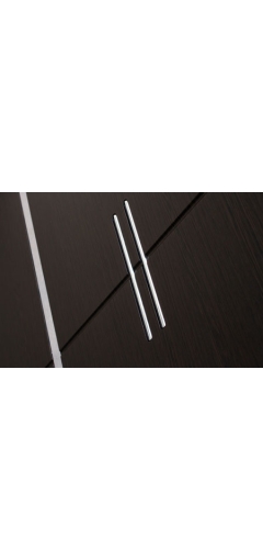 Входная металлическая дверь AltaTech венге image 8