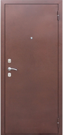 ВХОДНАЯ МЕТАЛЛИЧЕСКАЯ ДВЕРЬ ГАРДА 1512 беленый дуб image 3