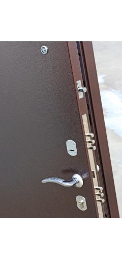 Дверь входная металлическая "Царское зеркало" image 5