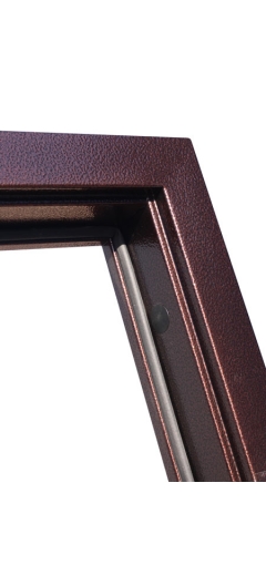 Входная металлическая дверь Гарда Эко венге image 9