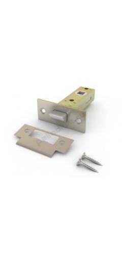 Защелка межкомнатная Palladium 100 image 1