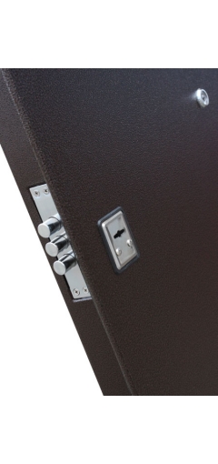 Входная металлическая дверь "Стройгост 7" image 6