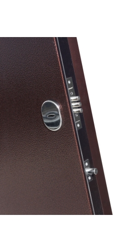 Входная металлическая дверь Гарда Эко венге image 5