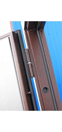 Дверь входная металлическая "Царское зеркало" image 6