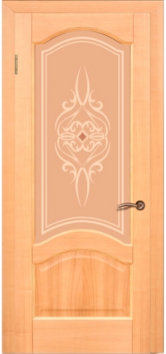 Дверь межкомнатная Адель ДО