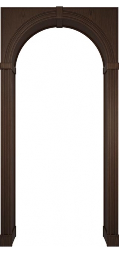 Межкомнатная арка Борно