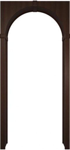 Межкомнатная арка Борно Лайт