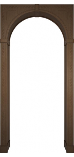 Межкомнатная арка Греция