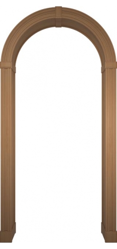 Межкомнатная арка Романик