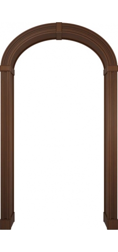 Межкомнатная арка Тоскана