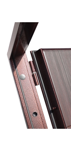 Входная металлическая дверь Гарда Эко венге image 7