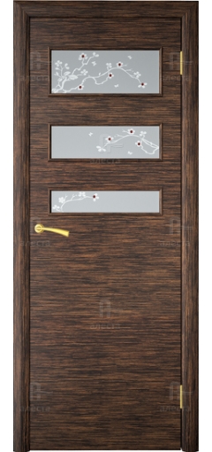 Дверь межкомнатная "Саппоро"