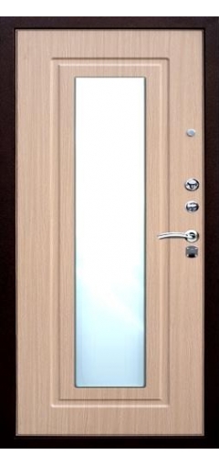 Дверь входная металлическая "Царское зеркало" image 2