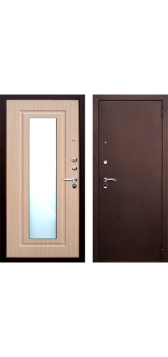 Дверь входная металлическая "Царское зеркало" image 3