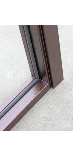 Дверь входная металлическая "Царское зеркало" image 7