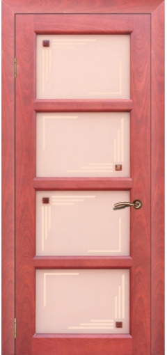 Дверь межкомнатная Сити 4